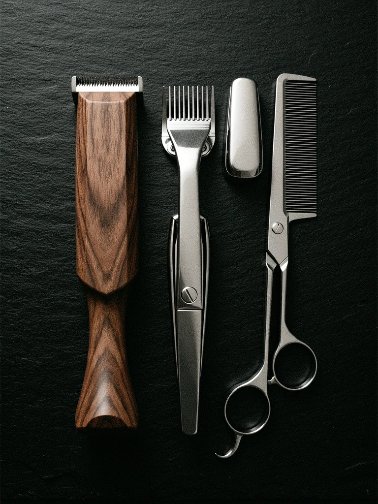 Detailing quality grooming tools