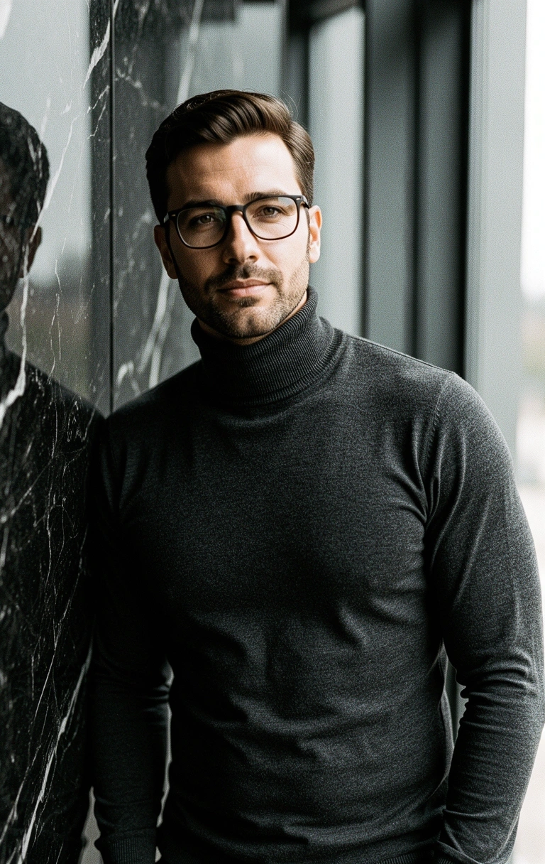 Founder of MensBlog