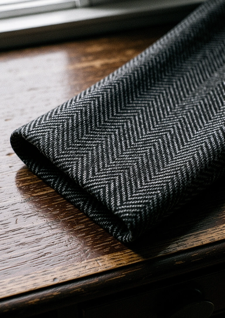 Fabric detail