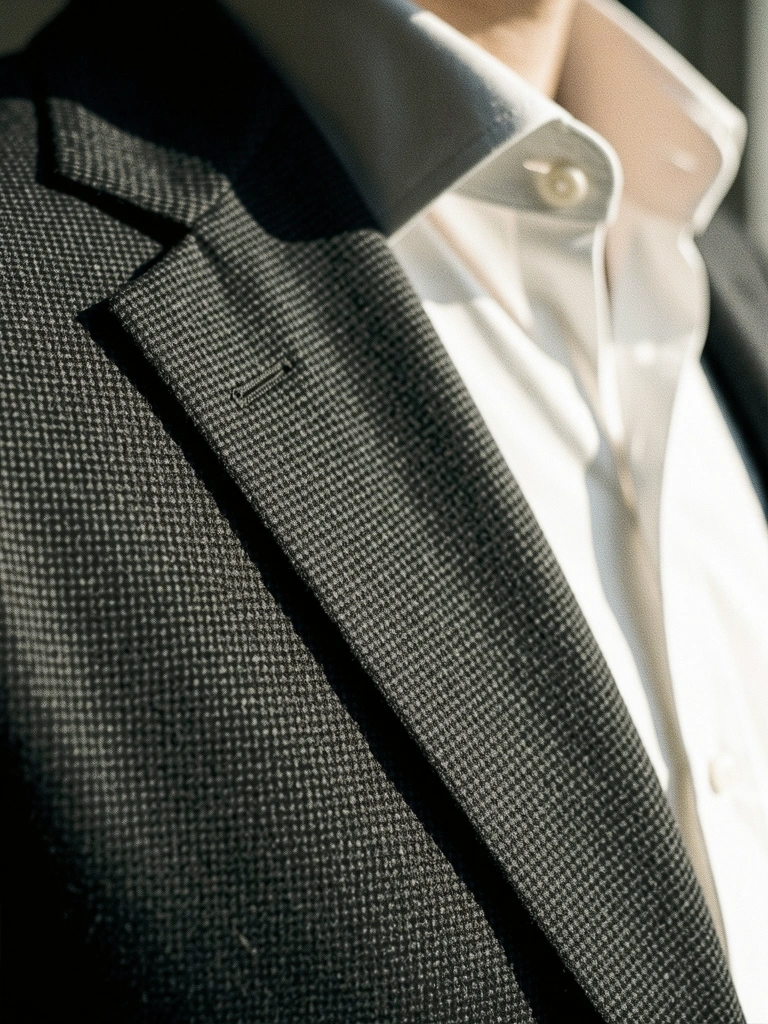 Tailoring detail